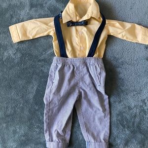 Baby boy 3 piece set